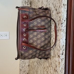 Dooney and Bourke purse